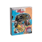 Jean-Michel Basquiat Skull 500-pc. Jigsaw Puzzle