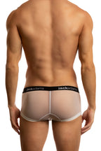 Excite Sheer Shorty Trunk by Jack Adams in 5 colors