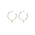Playboy Bunny Hoops