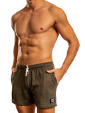 Cloudknit Waffle 6" Short Linerless by Jack Adams - 2 Colors
