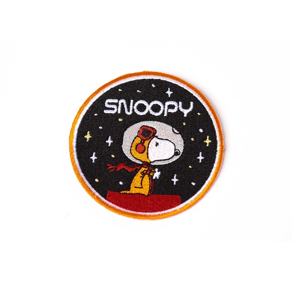 Snoopy Pilot Patch