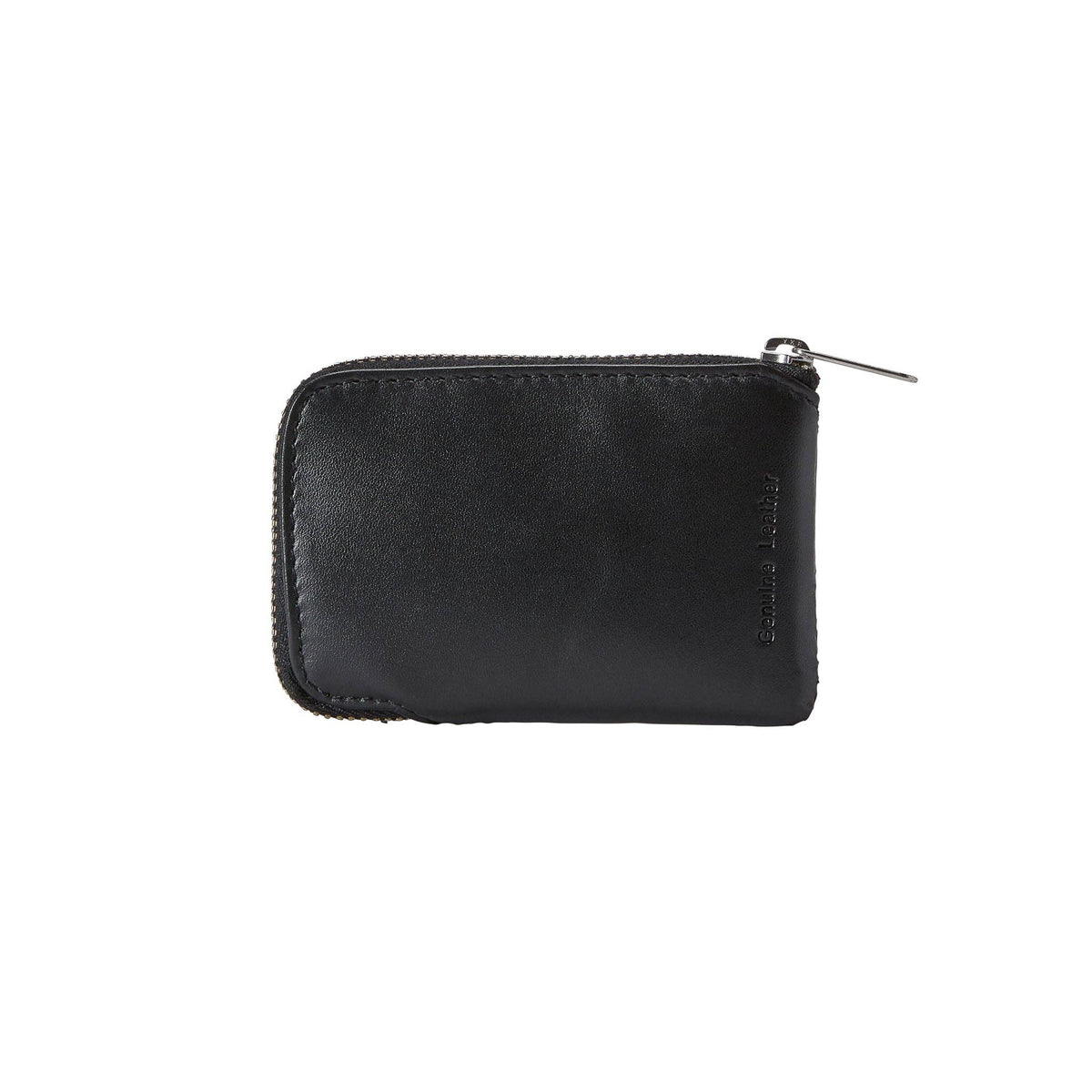 PLAYBOY Men's Embossed Zip Front Wallet