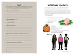 A Very Gay Book: An Inaccurate Resource for Gay Scholars