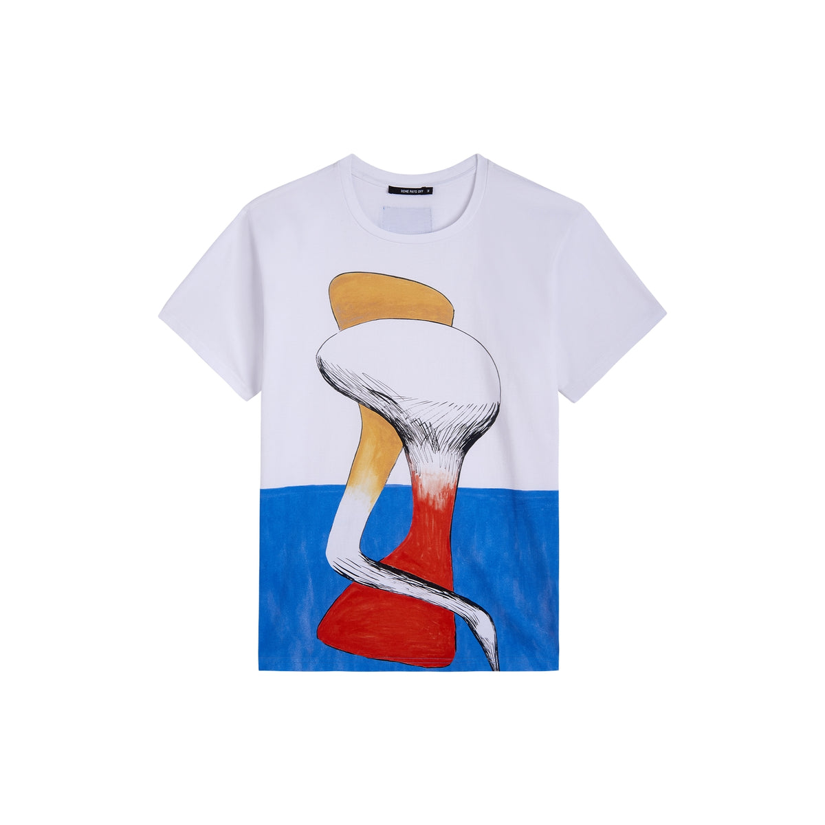 Calder Bollards T-Shirt
