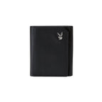 PLAYBOY Men's Milled Trifold Wallet