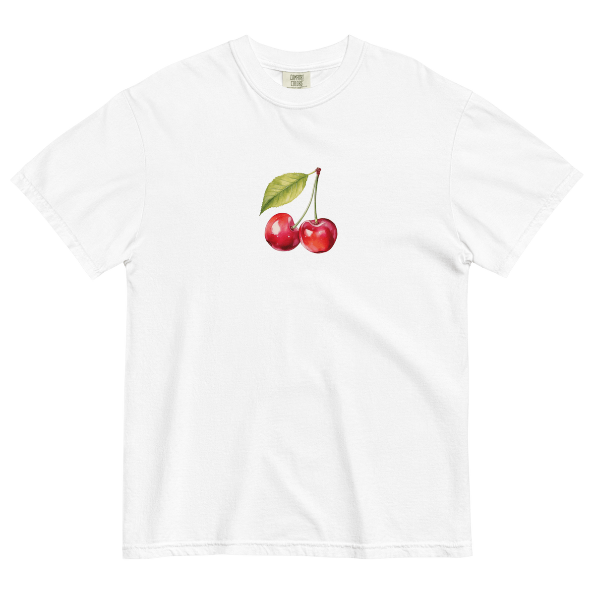 Summer Cherries Shirt