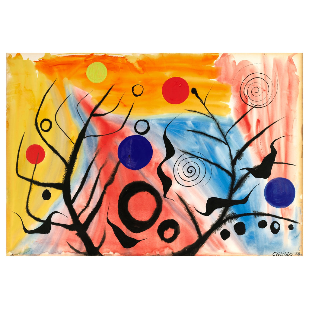 Calder Untitled (1953) T-Shirt