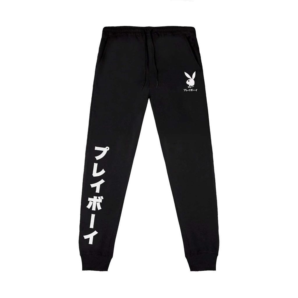 PLAYBOY Japanese Rabbit Head Joggers