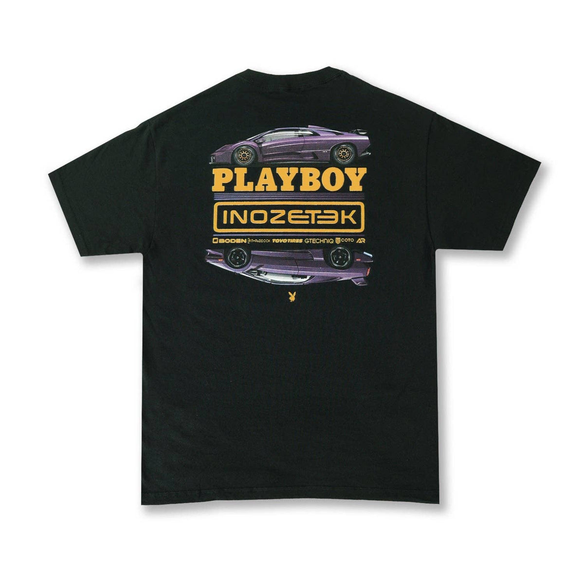 Playboy X Inozetek Tee