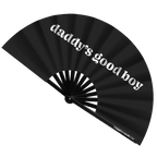 Daddy's Good Boy Fan