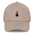 Soy Sauce Embroidered Hat
