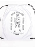Cruise Gym Bag White