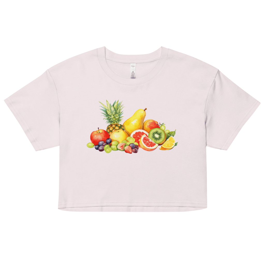 Fruit Feast Crop Top