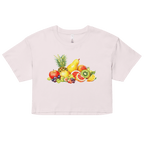 Fruit Feast Crop Top
