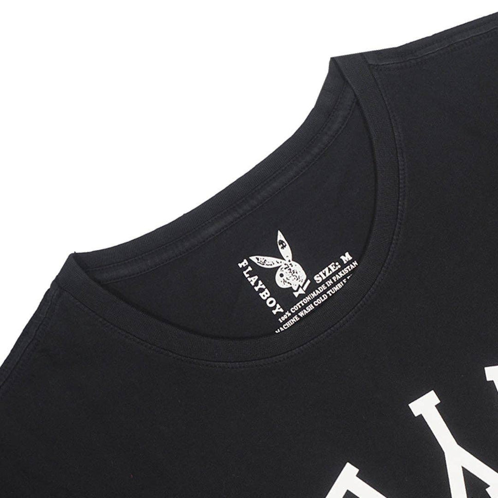 PLAYBOY Upside Down Tee
