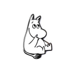 Moomin - Moomintroll Pin