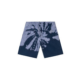 PLAYBOY Tie-Dye Au Naturel Sweatshorts