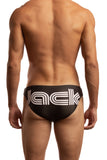 Just Jack Low Rise Sport Swimsuit by Jack Adams