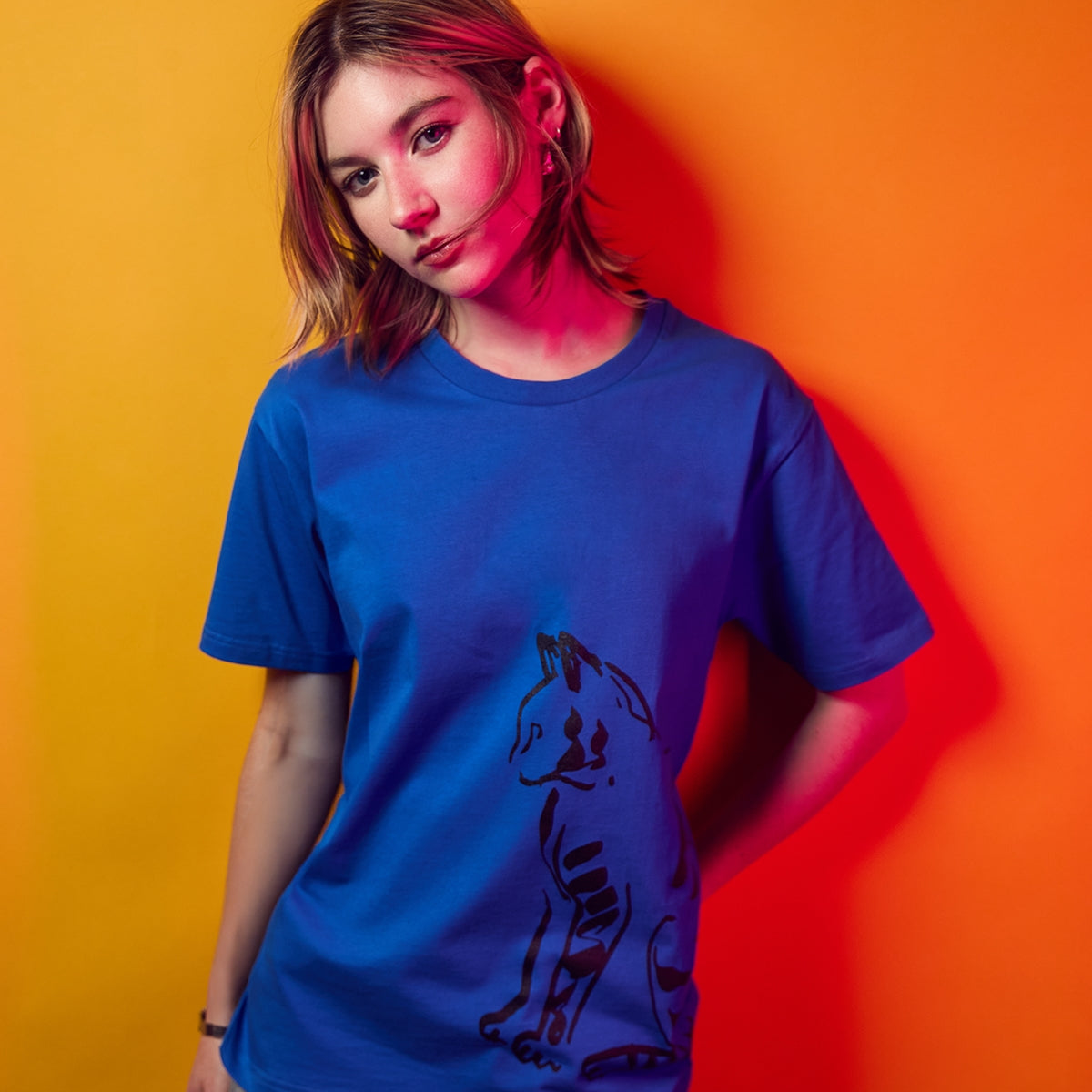 Calder Cat T-Shirt