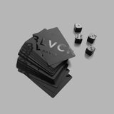 Blvck Playing Cards: Single Pack (One Card Pack)