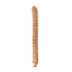 Dr. Skin Mocha 18-Inch Long Dildo