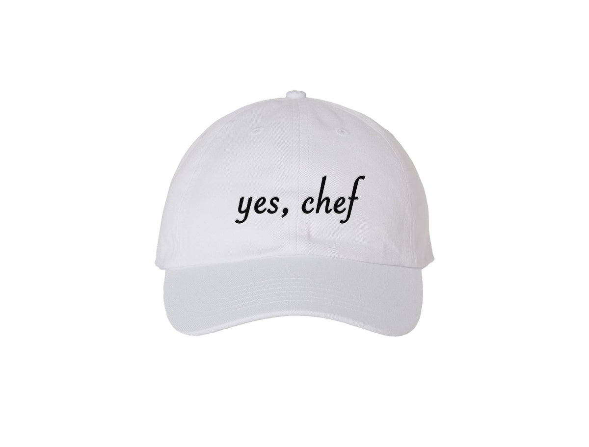 Yes, Chef Dad Hat - The Bear