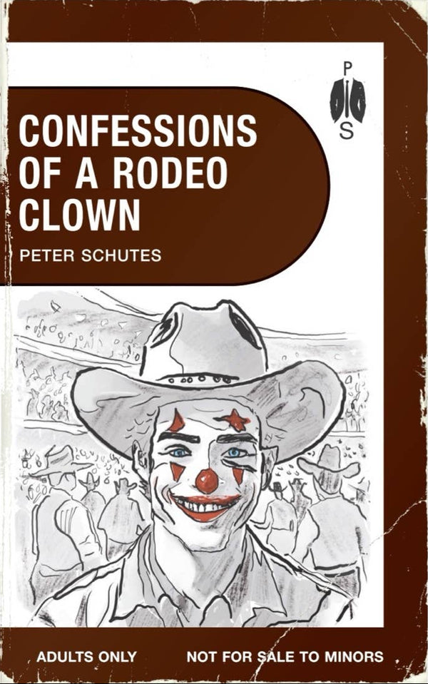Confessions of A Rodeo Clown
