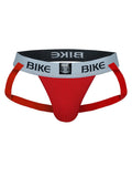 BIKE Classic Jockstrap - Red