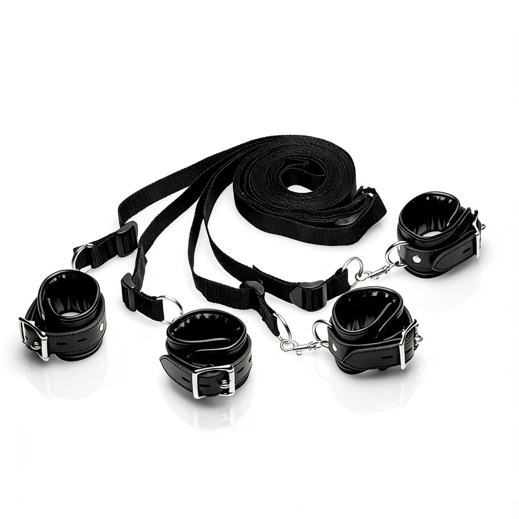 STRICT Deluxe Bed Restraint Kit