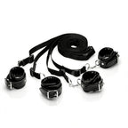 STRICT Deluxe Bed Restraint Kit