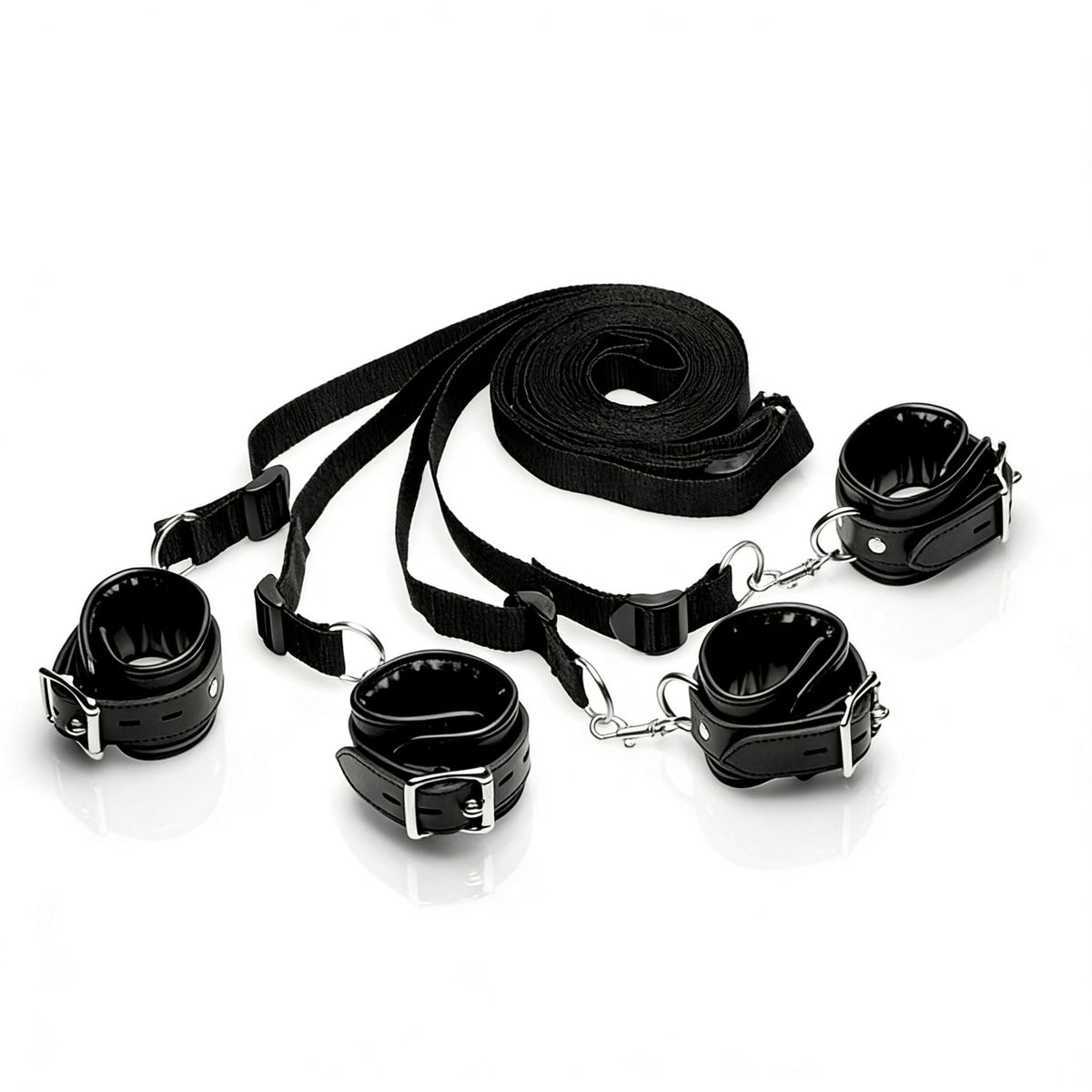 STRICT Deluxe Bed Restraint Kit