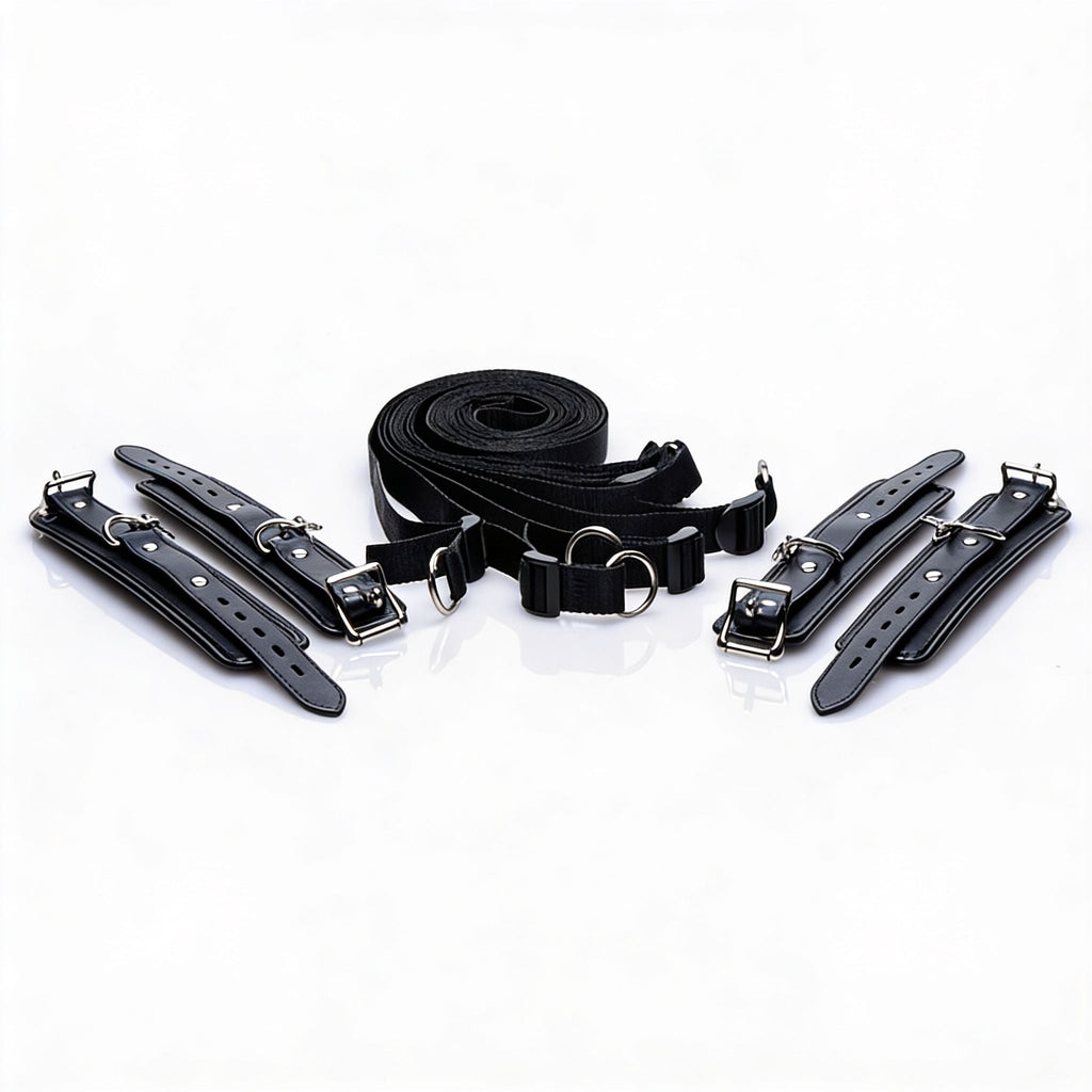 STRICT Deluxe Bed Restraint Kit