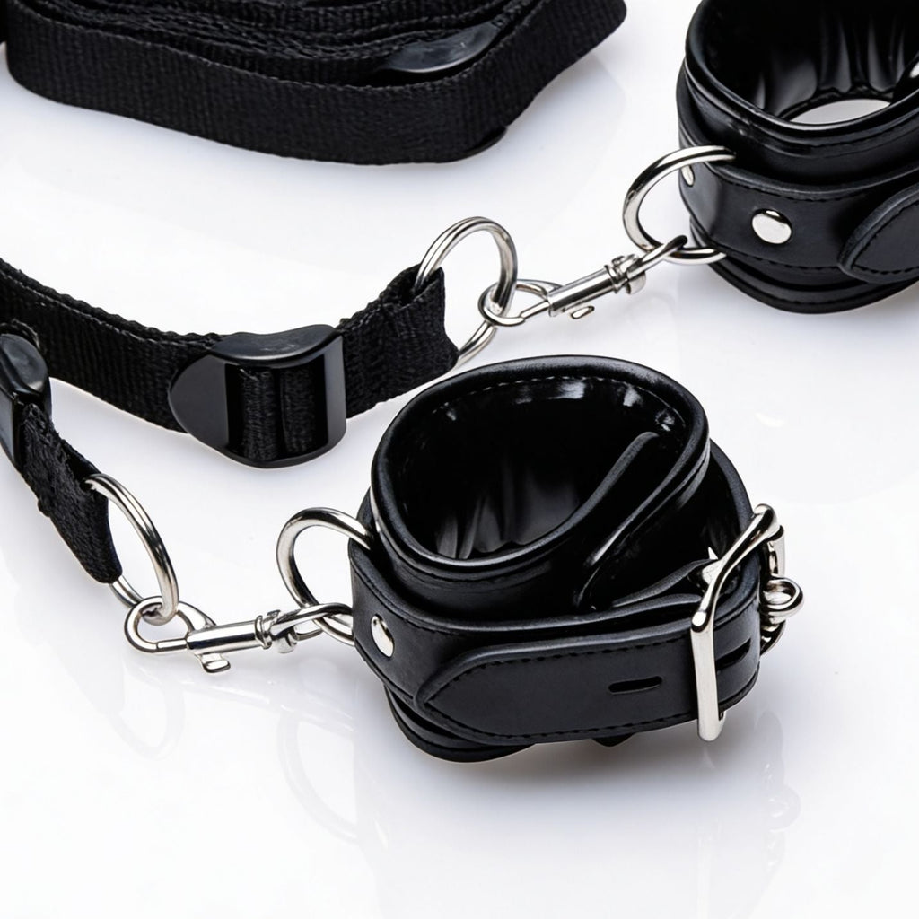 STRICT Deluxe Bed Restraint Kit