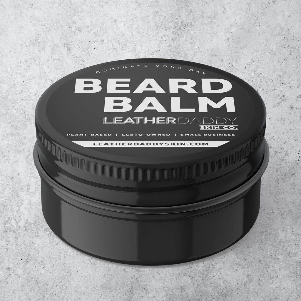 BEARD BALM BY LEATHER DADDY