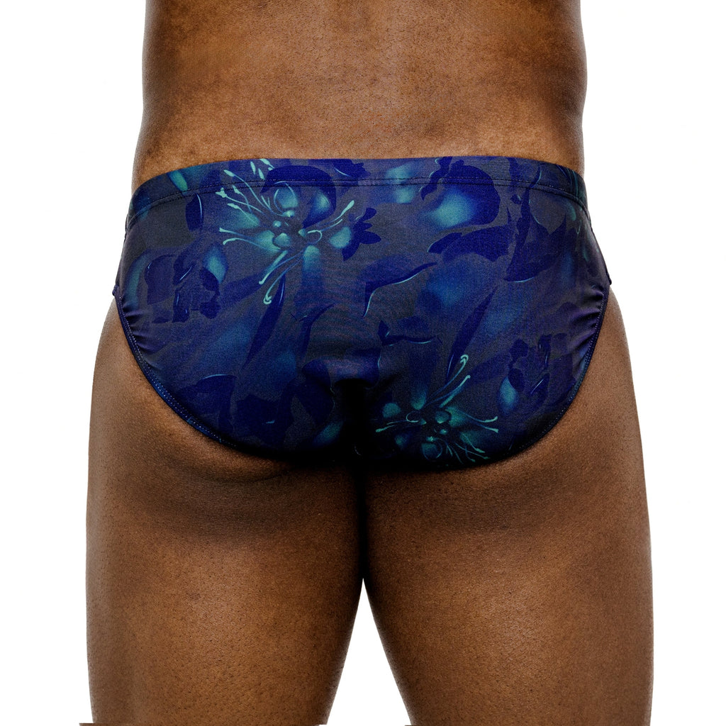 THK Peony Swim - Teal