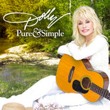 Dolly Parton — Pure & Simple, sleeve