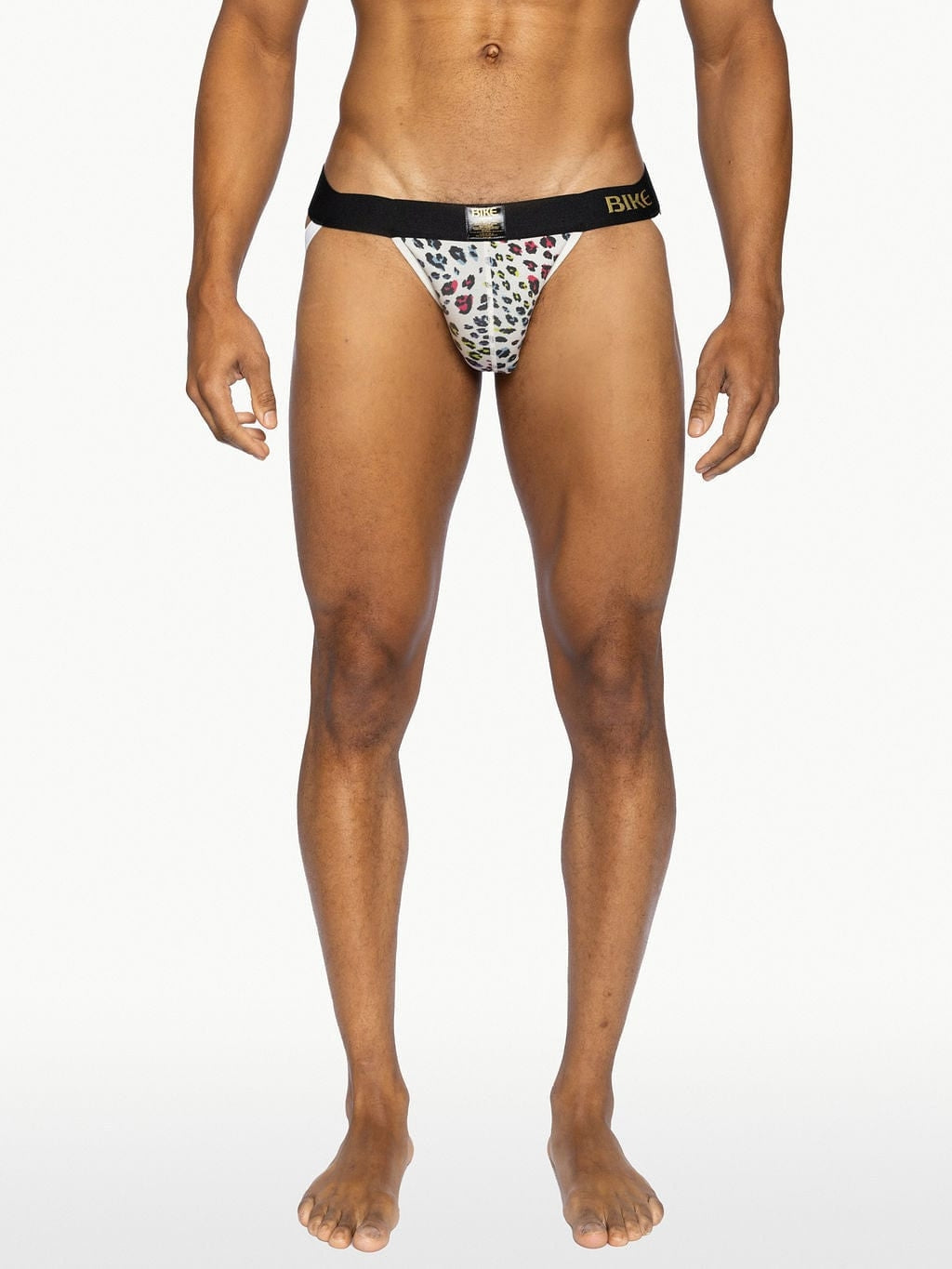 BIKE Active Jockstrap - Animal Print