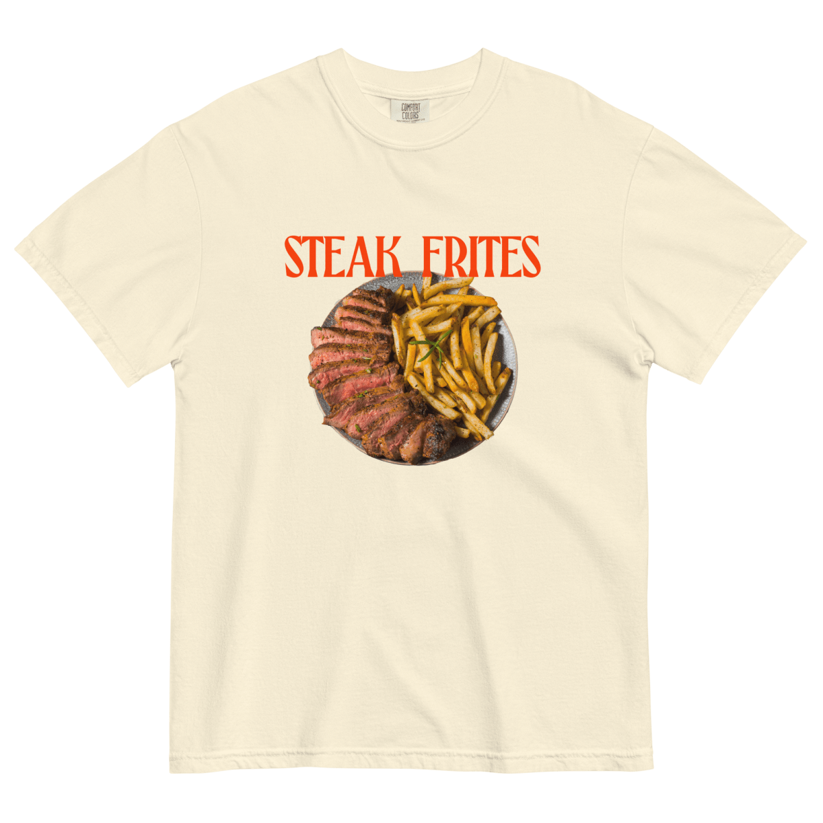 Steak Frites Shirt