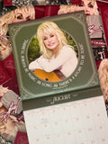 Dolly Parton 2027 Wall Calendar