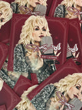 Dolly Parton 2027 Wall Calendar