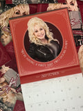 Dolly Parton 2027 Wall Calendar