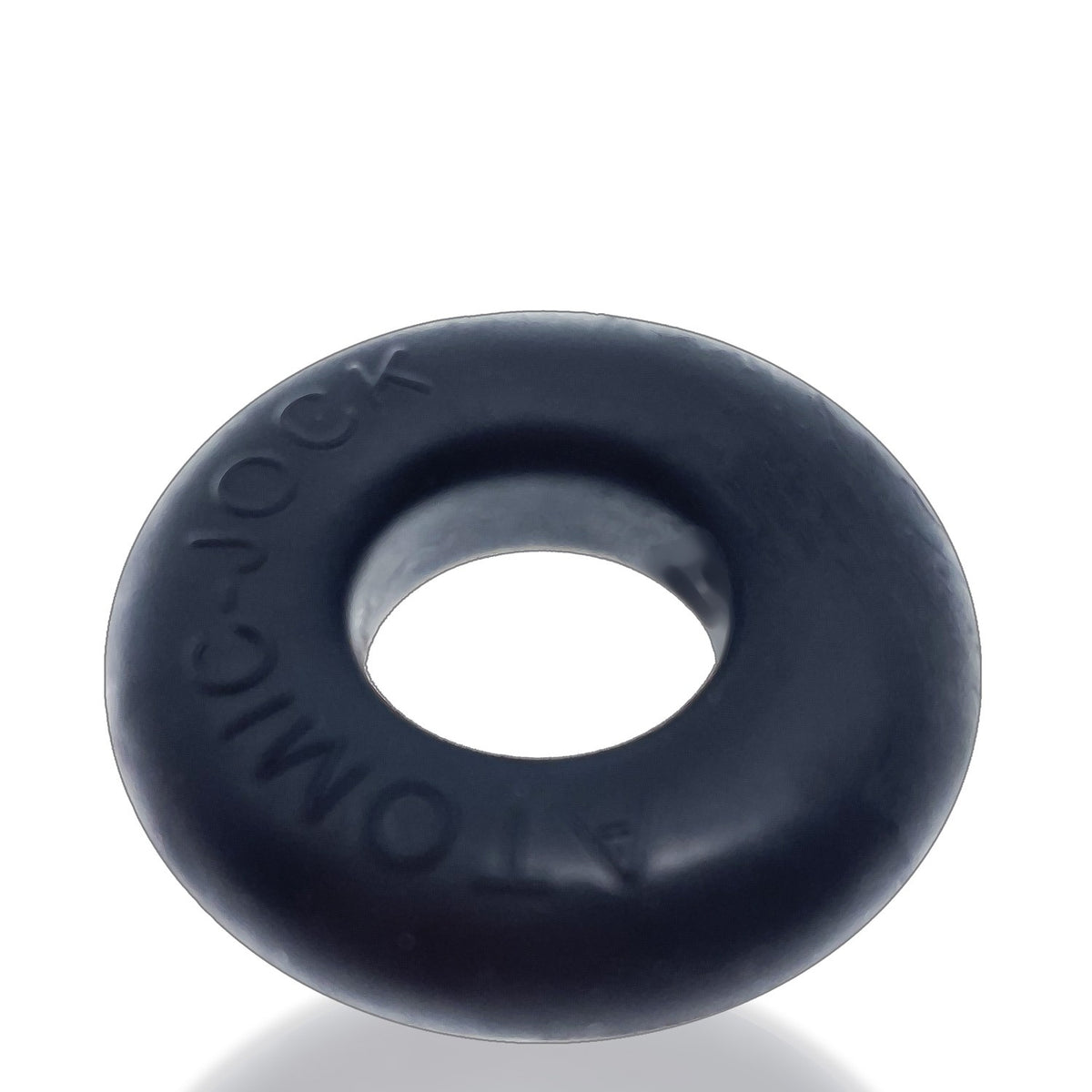 Oxballs Atomic Jock Do-Nut-2 Fatty Silicone Plus+ Cock Ring - Night Edition