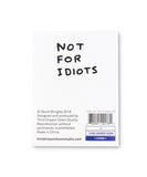 Nonagon Woven Patch by David Shrigley x Third Drawer Down