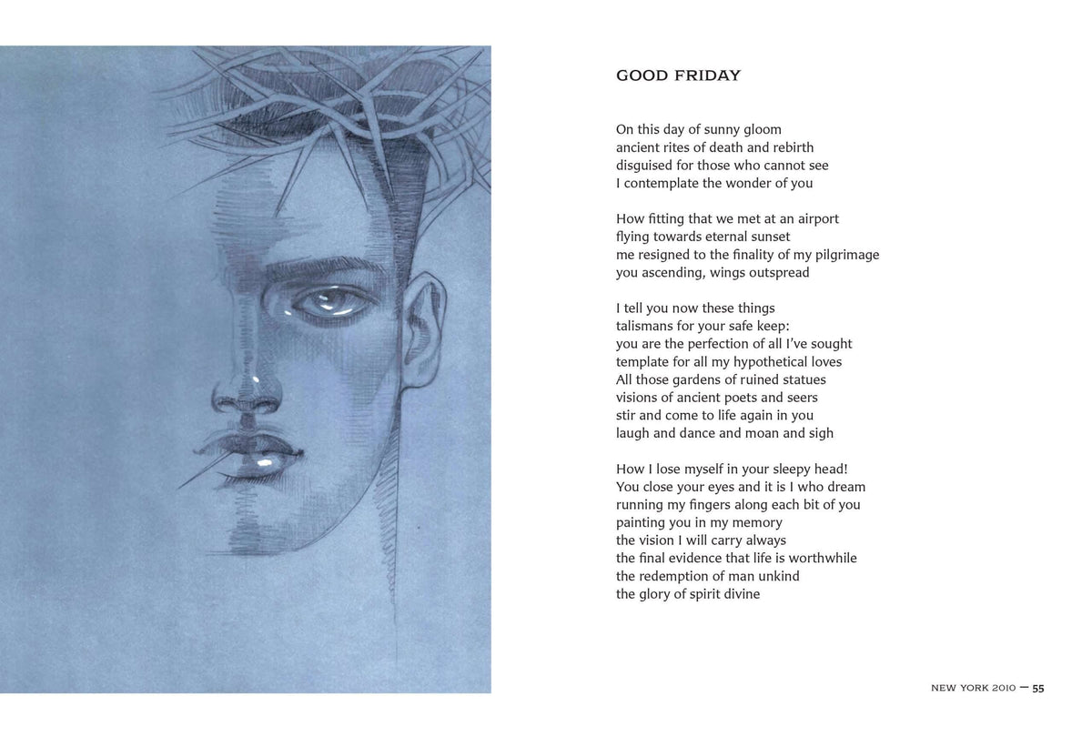 The Archaeology of Eros: Poetry by Jorge Socarras, Art by Mel Odom