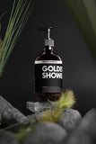 GOLDEN SHOWER - Dark Cedar & Peppermint Body Wash