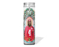 Rashee Rice Celebrity Prayer Candle - Kansas City Chiefs