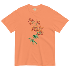 Orange Tiger Lily Flower Shirt