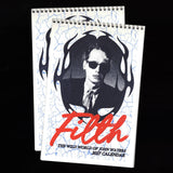 John Waters 2027  Wall Calendar