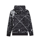 Jean-Michel Basquiat Beat Bop Hoodie