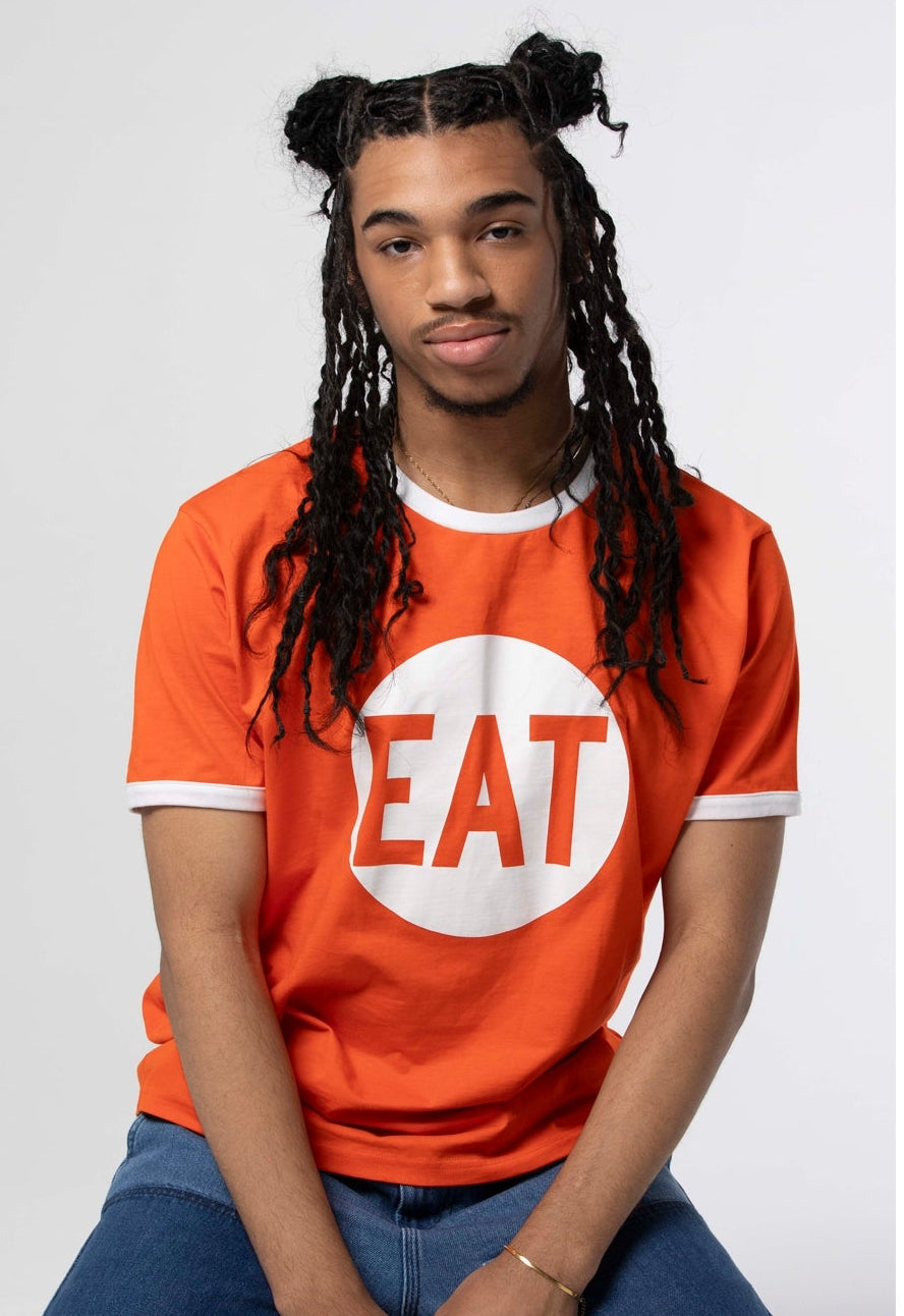 Robert Indiana Eat T-Shirt